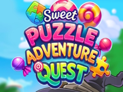 Тоглоом Sweet Puzzle Adventure Quest