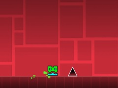Тоглоом Cube Geometry Dash