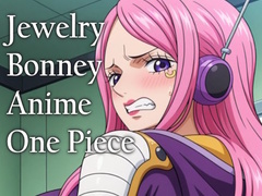 Тоглоом Jewelry Bonney Anime One Piece