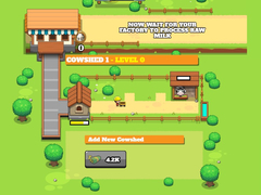 Тоглоом Idle Dairy Farm Tycoon