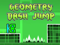 Тоглоом Geometry Dash Jump