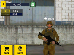 Тоглоом Delta Force Airborne