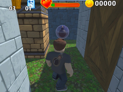 Тоглоом Robby Bomberman
