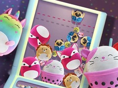 Тоглоом Kawaii Claw Merge