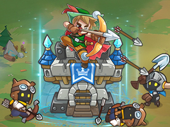 Тоглоом Tower Defense