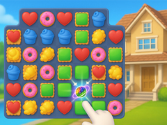 Тоглоом Home Design Match 3