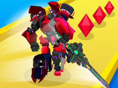 Тоглоом Robot Runner Fight