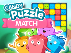Тоглоом Candy Match Puzzle