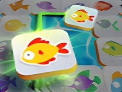 Тоглоом Mahjong Connect Fish World