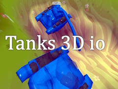 Тоглоом Tanks 3D io