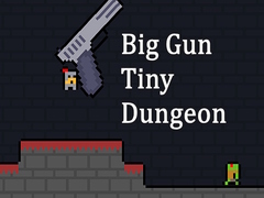 Тоглоом Big Gun Tiny Dungeon