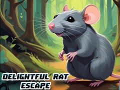 Тоглоом Delightful Rat Escape
