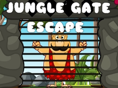 Тоглоом Jungle Gate Escape