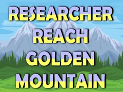 Тоглоом Researcher Reach Golden