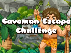 Тоглоом Caveman Escape Challenge