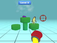 Тоглоом Arsenal Playground: Ragdoll Mayhem