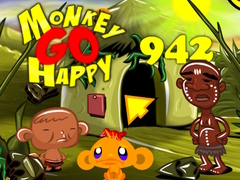 Тоглоом Monkey Go Happy 942