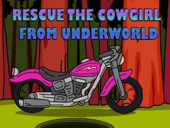 Тоглоом Rescue The Cowgirl From Underworld