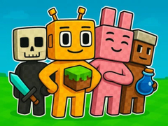 Тоглоом Sprunki Craft - Sandbox 3D