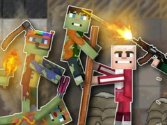 Тоглоом People vs Zombies: Sandbox