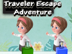 Тоглоом Traveler Escape Adventure