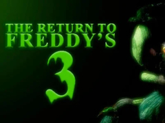 Тоглоом The Return to Freddy's 3