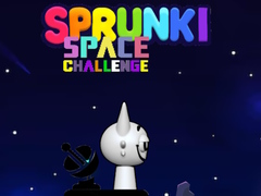 Тоглоом Sprunki Space Challenge