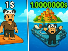 Тоглоом Roblox: Raft Tycoon