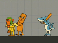Тоглоом Italian Brainrot Animals: Playground