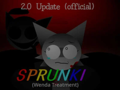 Тоглоом Sprunki: Wenda Treatment
