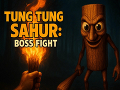 Тоглоом Tung Tung Sahur Boss Fight