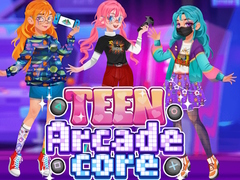 Тоглоом Teen Arcadecore