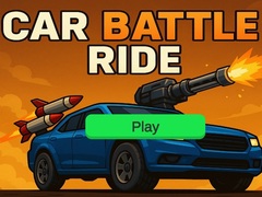 Тоглоом Car Battle Ride