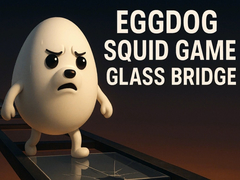 Тоглоом Eggdog Squid Game Glass Bridge