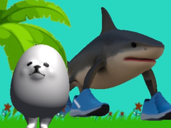 Тоглоом Eggdog Flappy Tralalero Tralala