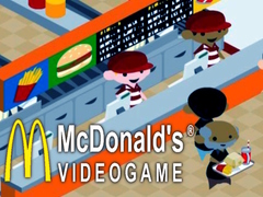 Тоглоом McDonald's Video Game