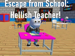 Тоглоом Escape from School: Hellish Teacher!