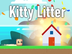 Тоглоом Kitty Litter