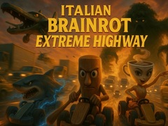 Тоглоом Italian Brainrot Extreme Highway