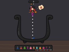 Тоглоом Potion Merge Witch