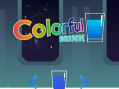 Тоглоом Colorful Drink