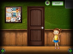 Тоглоом Amgel Kids Room Escape 299