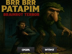 Тоглоом Brr Brr Patapim Brainrot Terror