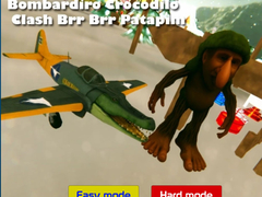 Тоглоом Bombardiro Crocodilo Clash Brr Brr Patapim
