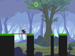 Тоглоом Stick Ninja Strategy