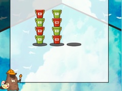 Тоглоом Sort Buckets
