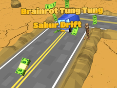 Тоглоом Brainrot Tung Tung Sahur Drift