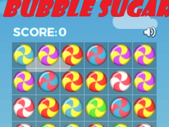 Тоглоом Bubble Sugar