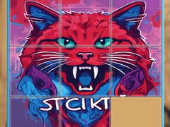 Тоглоом Cat Jigsaw Puzzle Frenzy