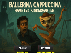 Тоглоом Ballerina Cappuccina Haunted Kindergarten